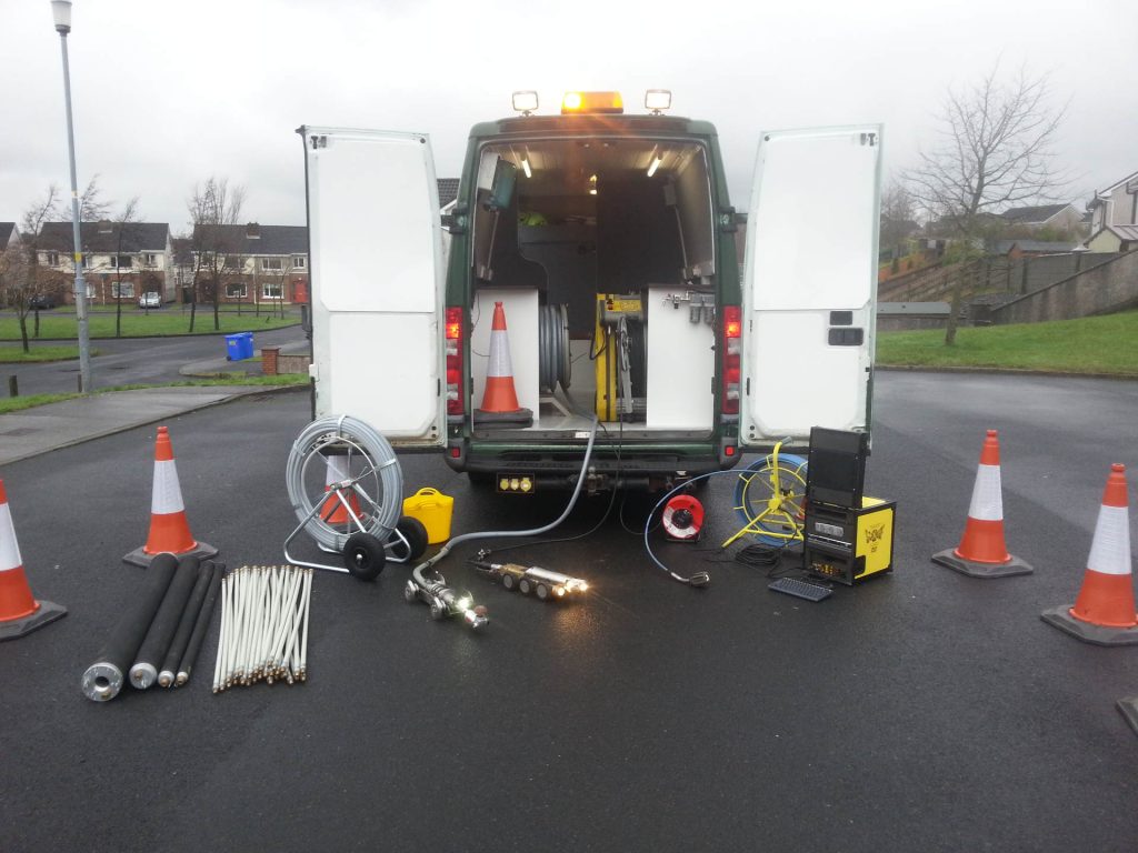 Equipment Drain Services All Sewer Repairs
